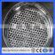 Sand Coal 75mm Diameter SS 304/316 Woven Wire Mesh Test Sieve/Sample Sieve(Guangzhou Factory)