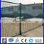 Chain link temporary wire mesh fence panles from Anping County factory