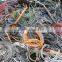 045 new type used plastic recycling machine, copper cable granule machine