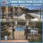 House iron gate design / steel sliding gate / Aluminum fence gate designs