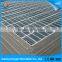 Catwalk steel grating prices of galvanized