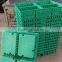 PP material transport baby chicks crate