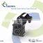 PARALLEL SHAFT HELICAL GEAR REDUCER FNM MODEL flange mounted gear motor flange input gearbox