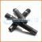 Customized wholesale quality knurled wheel bolts