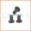  high quality black oxided semi hollow rivet