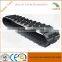 Liulin harvester machine 4LZ-4.0 rubber crawler/track