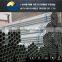 Hot Dipped Galvanised Carbon Steel Pipe / Steel Tube Galvanizing Steel Pipe