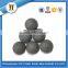 high hardness forged grinding ball, cast grinding ball, ball mill grinding media