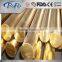 Best price solid copper bar (round flat square)