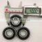 6405zz 6203zz 6223 stainless steel deep groove ball bearing