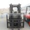 2 ton tcm forklift manual dealers with side shift fork and three meters mast
