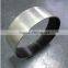 JDB Casting brass bushing graphite insert JFB oiless bearing , Graphite plug bushing , JTW graphite bush