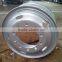Heavy Duty Tube Truck Wheel Rims 24inch Made in China