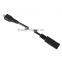 5" DC Power 5.5 x 2.1mm Female to Micro USB Male Plug Charge Cable for Cellhone
