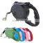 2017 Hot selling Wholesale Cheap 5M Retractable pet leash belt