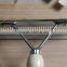 cat and dog brush factory dog pet cat rake comb