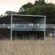 animal shelter metal shed animal fence