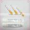 Best selling hypodermic needles with different sizes 32G 31G