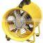 Explosive proof portable air ventilation fan