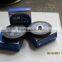 Profuct identification of double disc TM resin cutting grinding sheet