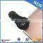 Wholesale Price High Quality 3 in 1 Camera Lens 180 Degree Fisheye Lens for All Smart Phone