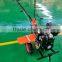 multi-functions 13hp Portable and high quality sugarcane cultivator Gear box