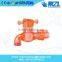 DN20 Upvc plastic water tap and bibcock for water supply