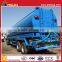 5.8 M3 small vacuum sewage tank truck trailer sale