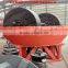 Gold Wet Grinding Mill Making Machine, Wet Pan Mill