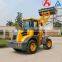 ZL20F Farm Use Wheel Loader with CE Quickhitch