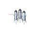 Sanitary filter housing/single cartridge filter