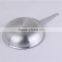 New Design Sanded Outside Industrial Japanese Aluminum Gas Frying Pan