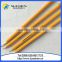 7 inches Standard wooden pencils customer's Logo Wood Pencils