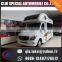 New design caravan travel truck made in China