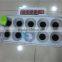 10 Tubes Factory Directly Electric Egg Roll Toaster Machine, Egg Roll Biscuit Machine