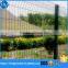 Wire Mesh Fence/Nylonfor 3D Fence/Garden Welded Wire Mesh Fence