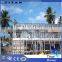 High Rise Galvanized Steel Frame Kit Dormitory Building