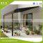 freesky waterproof Aluminum sun roof gazebo