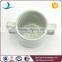 Household air plane design ceramic children suit creative tableware