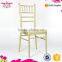 Brand new Qindao Sinofur hot sale cheap wedding chair for event
