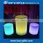 Fireproof 16 color changing christmas led pendant light/table decorative lights
