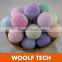 Wholesale colorful butter bath bombs fizzer