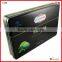 rectangular lovely customed card game tin box