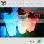 Plastic plant pots outdoor flower pot led lights outdoor