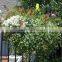 SOL 2015 Durable Saddle Shaped Planters Decorative Hanging Grow Pot