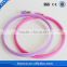 2017 Hot Sale Colorful Plastic Cycle Cross Stitch Embroidery Hoops And Frames