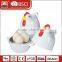 new wholesale cheap plastic egg boiler microwave egg cooker for kitchen