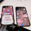 Hot selling cell Phone Back Cover Housing Silicone mobile Phone Cases for iPhone7/7Plus/6/6s/6plus/6splus pretty case