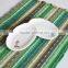 Japanese style oval shape small sushi saucer