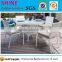 SFM3150818-01Rattan Furniture Outdoor Dining Table Set